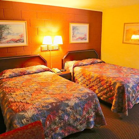 Economy Inn Hermiston Exteriér fotografie