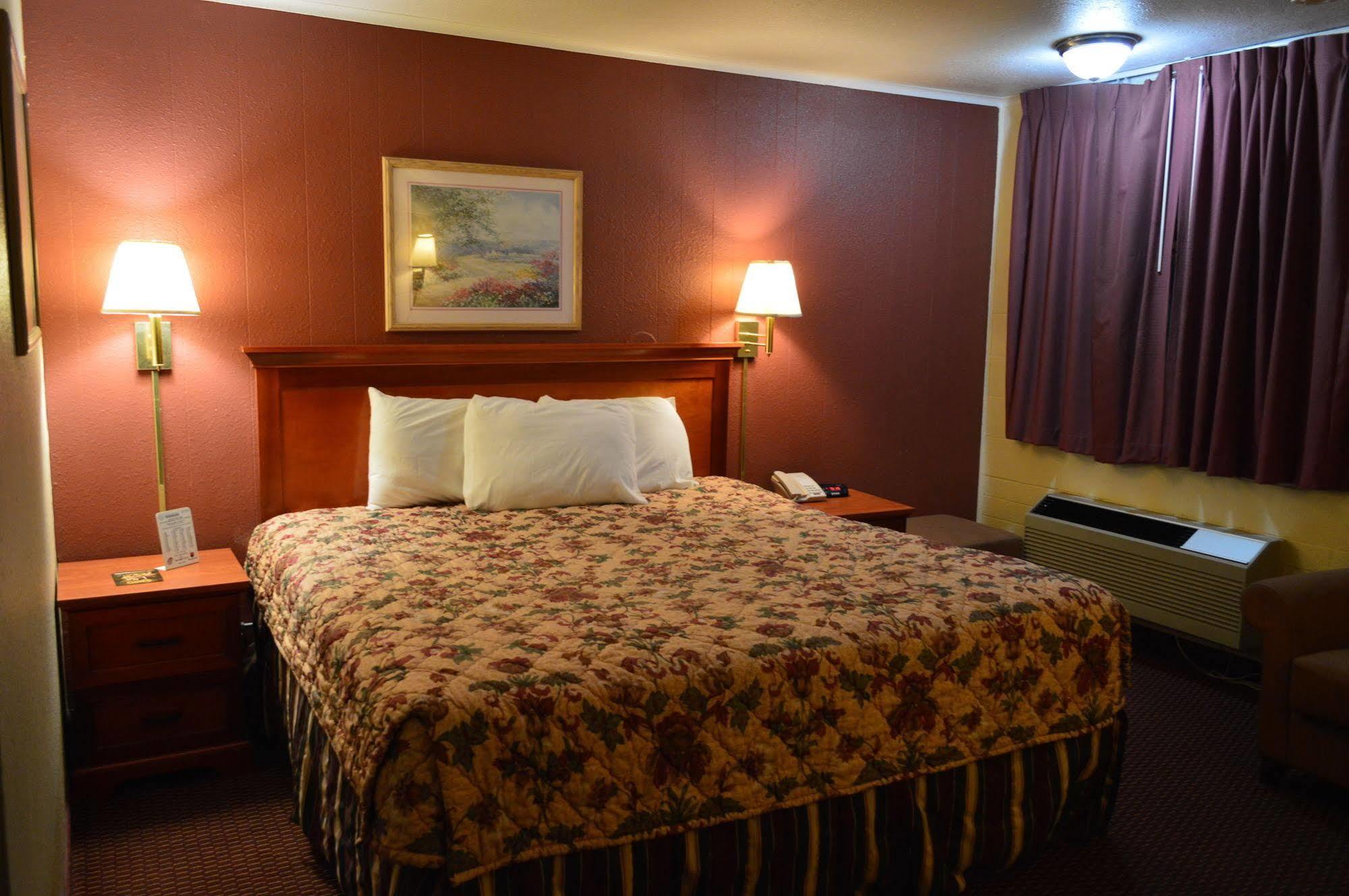 Economy Inn Hermiston Exteriér fotografie