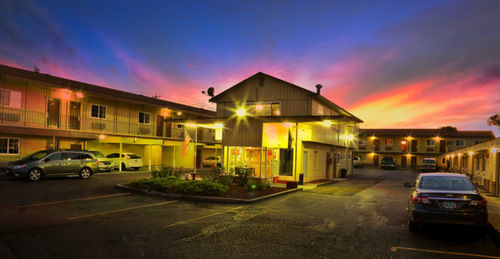 Economy Inn Hermiston Exteriér fotografie
