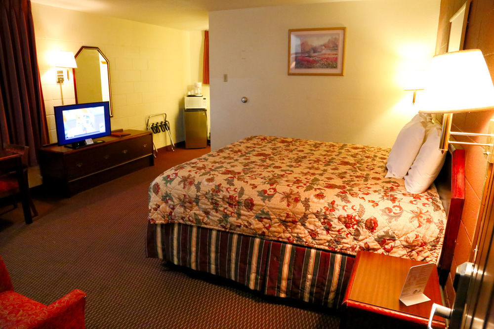 Economy Inn Hermiston Exteriér fotografie